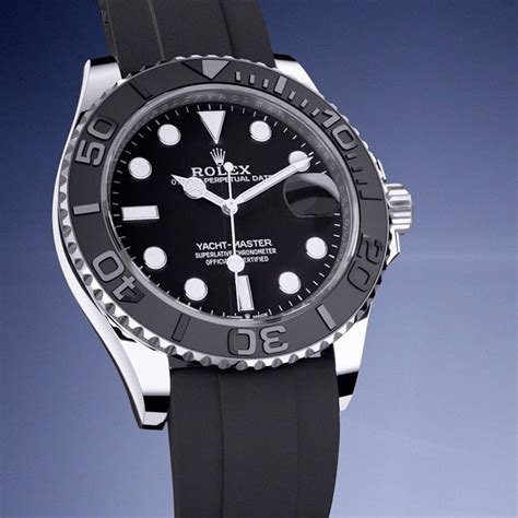 rolex oyster perpetual yacht master 42 price|Rolex Yacht-Master 2 size.